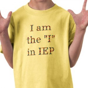 Self-Determination and the IEP