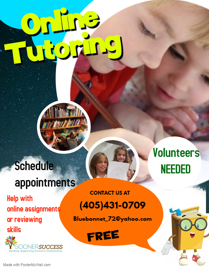 Tutoring Program Goes Online - Sooner Success